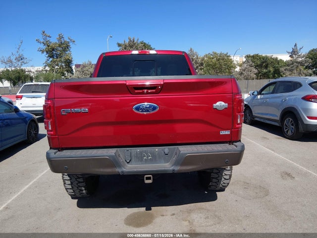 Ford F-150 King Ranch 2015 1FTEW1EG0FKD72676 Image 16