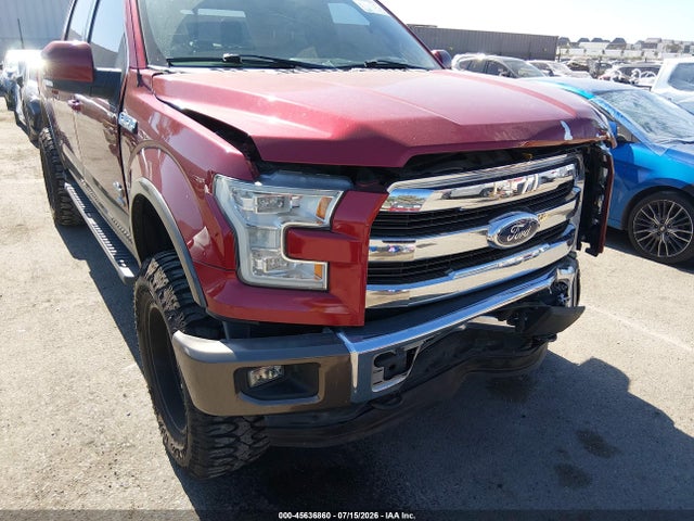 Ford F-150 King Ranch 2015 1FTEW1EG0FKD72676 Image 17