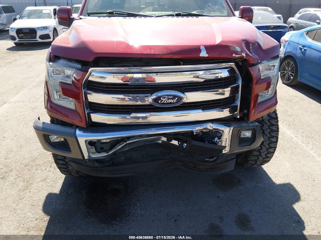 Ford F-150 King Ranch 2015 1FTEW1EG0FKD72676 Image 18