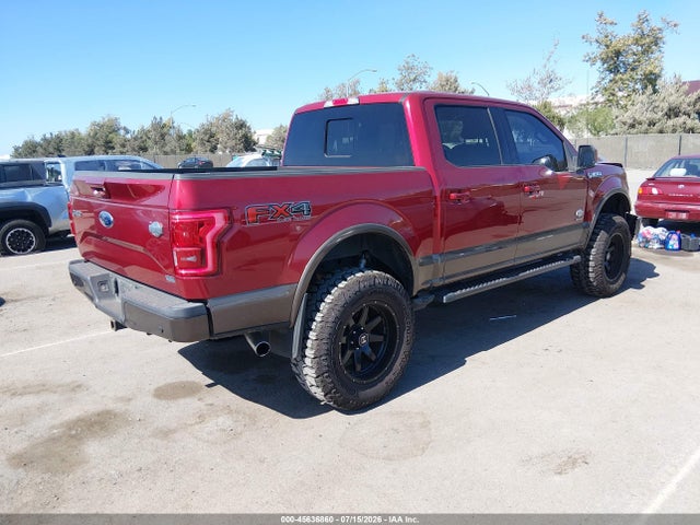 Ford F-150 King Ranch 2015 1FTEW1EG0FKD72676 Image 4
