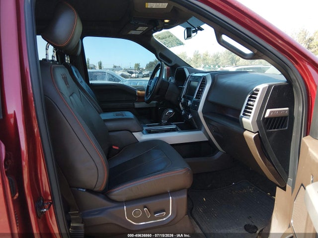 Ford F-150 King Ranch 2015 1FTEW1EG0FKD72676 Image 5