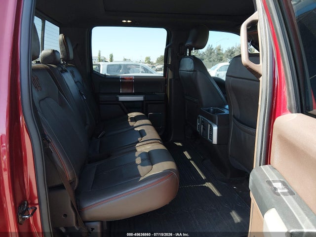 Ford F-150 King Ranch 2015 1FTEW1EG0FKD72676 Image 8