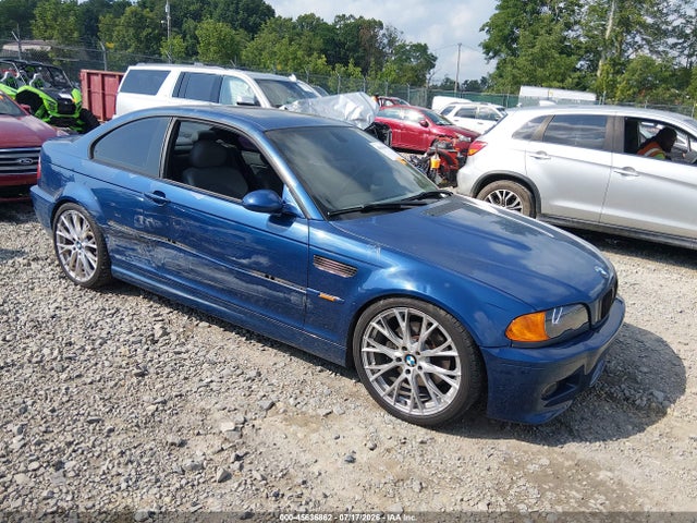 45636862 :رقم المزاد ، WBSBL93473JR20170 vin ، 2003 Bmw 3 Series M3 مزاد بيع