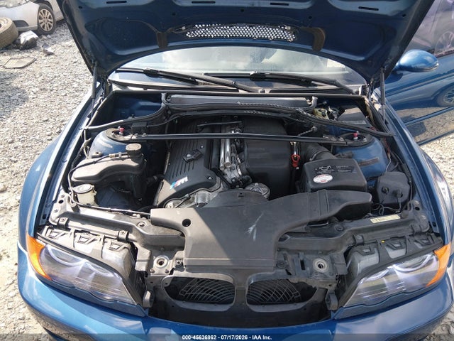 Продаж на аукціоні авто 2003 Bmw 3 Series M3, vin: WBSBL93473JR20170, номер лоту: 45636862