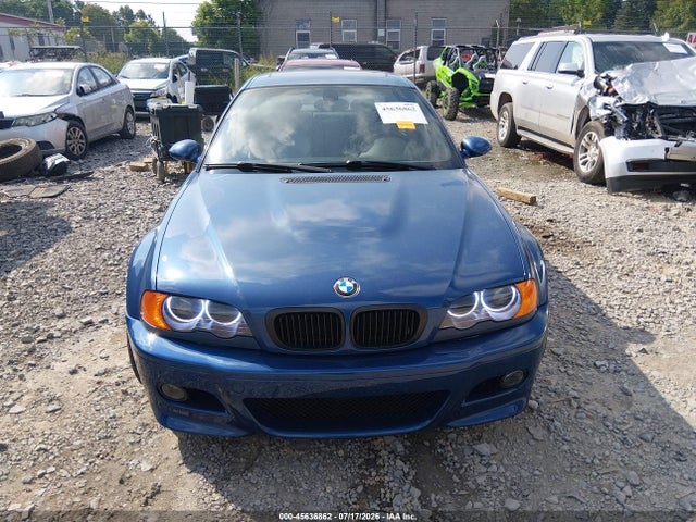 Продаж на аукціоні авто 2003 Bmw 3 Series M3, vin: WBSBL93473JR20170, номер лоту: 45636862