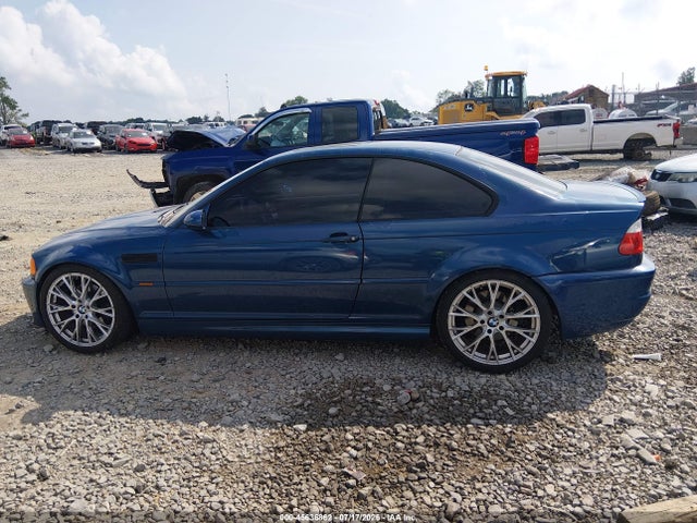 Продаж на аукціоні авто 2003 Bmw 3 Series M3, vin: WBSBL93473JR20170, номер лоту: 45636862