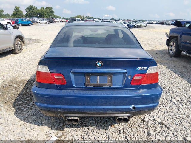 Продаж на аукціоні авто 2003 Bmw 3 Series M3, vin: WBSBL93473JR20170, номер лоту: 45636862