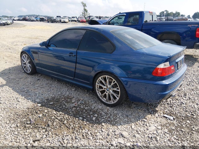 Продаж на аукціоні авто 2003 Bmw 3 Series M3, vin: WBSBL93473JR20170, номер лоту: 45636862