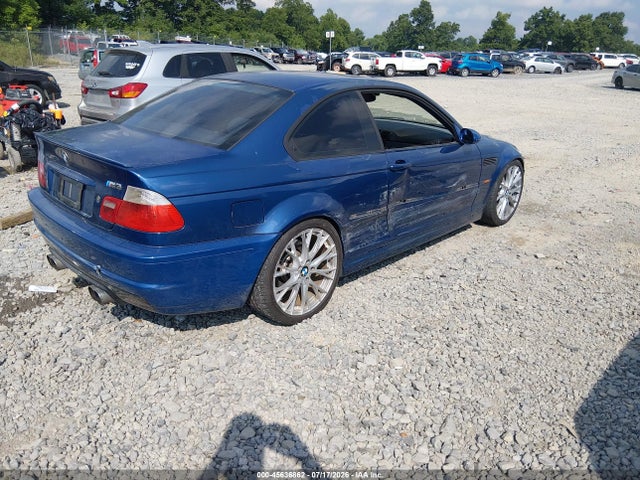 Продаж на аукціоні авто 2003 Bmw 3 Series M3, vin: WBSBL93473JR20170, номер лоту: 45636862