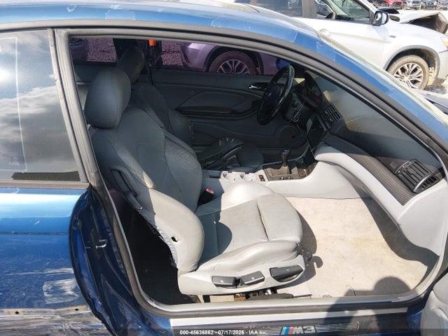 Продаж на аукціоні авто 2003 Bmw 3 Series M3, vin: WBSBL93473JR20170, номер лоту: 45636862