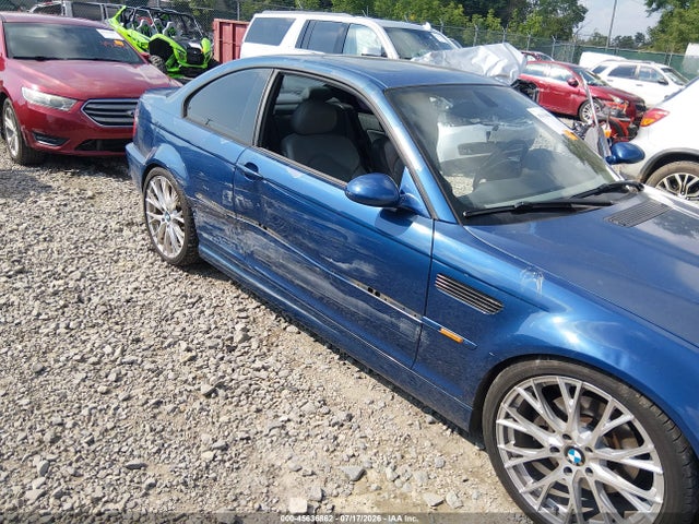 Продаж на аукціоні авто 2003 Bmw 3 Series M3, vin: WBSBL93473JR20170, номер лоту: 45636862