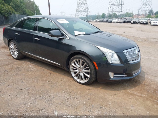 45636863 :رقم المزاد ، 2G61V5S3XD9101975 vin ، 2013 Cadillac Xts Platinum مزاد بيع