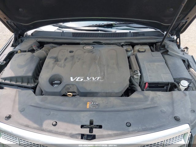 45636863 :رقم المزاد ، 2G61V5S3XD9101975 vin ، 2013 Cadillac Xts Platinum مزاد بيع