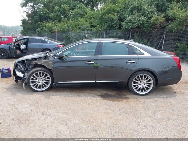 45636863 :رقم المزاد ، 2G61V5S3XD9101975 vin ، 2013 Cadillac Xts Platinum مزاد بيع