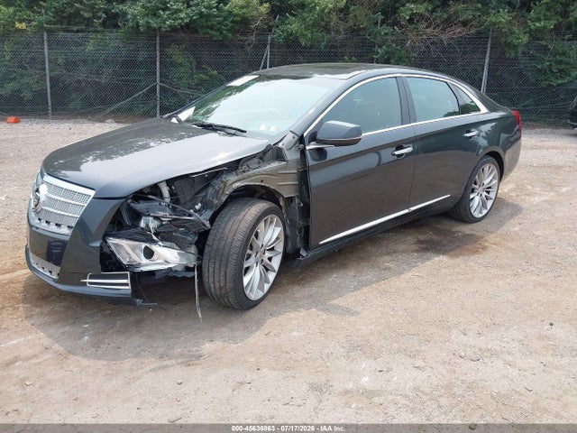 45636863 :رقم المزاد ، 2G61V5S3XD9101975 vin ، 2013 Cadillac Xts Platinum مزاد بيع