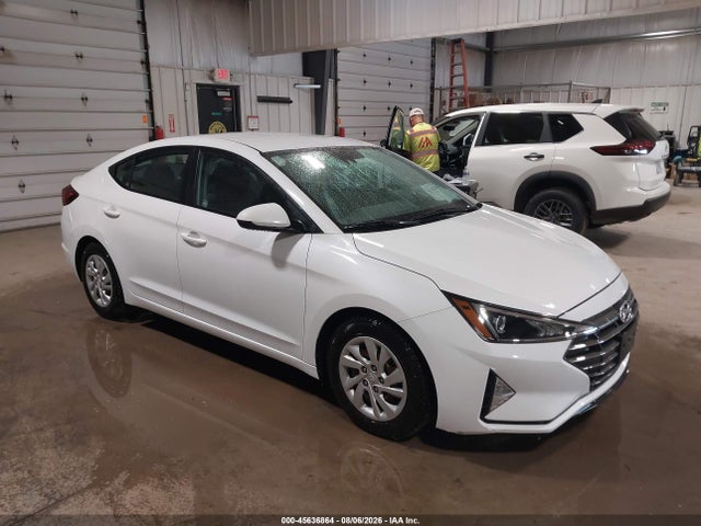 Продаж на аукціоні авто 2020 Hyundai Elantra Se, vin: 5NPD74LF4LH615713, номер лоту: 45636864