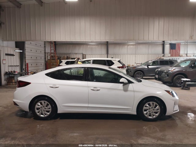 Продаж на аукціоні авто 2020 Hyundai Elantra Se, vin: 5NPD74LF4LH615713, номер лоту: 45636864
