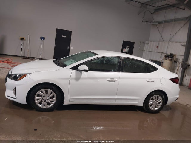 Продаж на аукціоні авто 2020 Hyundai Elantra Se, vin: 5NPD74LF4LH615713, номер лоту: 45636864