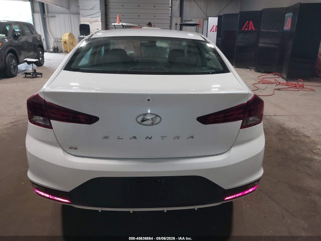 Продаж на аукціоні авто 2020 Hyundai Elantra Se, vin: 5NPD74LF4LH615713, номер лоту: 45636864