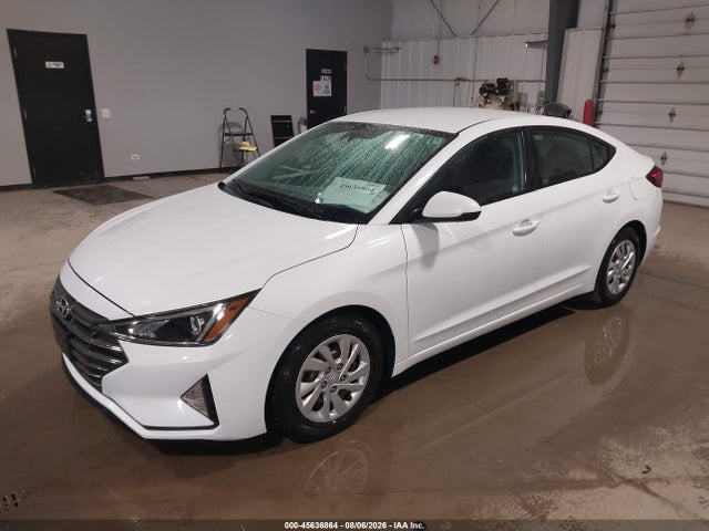 Продаж на аукціоні авто 2020 Hyundai Elantra Se, vin: 5NPD74LF4LH615713, номер лоту: 45636864