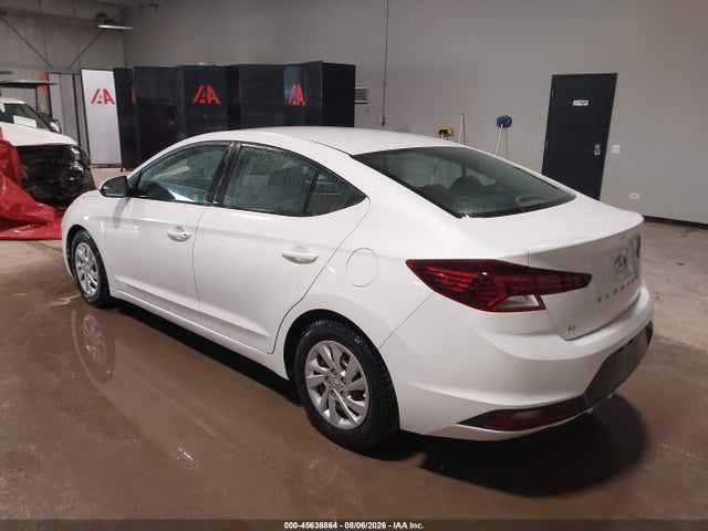 Продаж на аукціоні авто 2020 Hyundai Elantra Se, vin: 5NPD74LF4LH615713, номер лоту: 45636864
