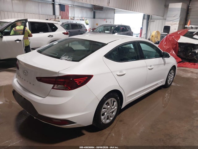 Продаж на аукціоні авто 2020 Hyundai Elantra Se, vin: 5NPD74LF4LH615713, номер лоту: 45636864