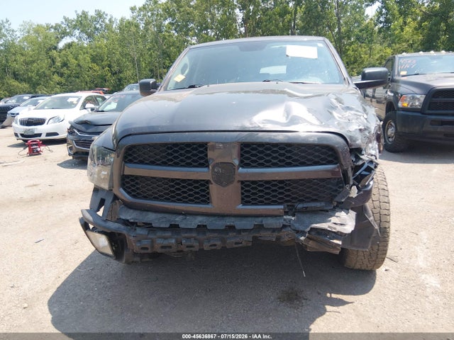 45636867 :رقم المزاد ، 1C6RR7KT6KS508937 vin ، 2019 Ram 1500 Classic Express  4x4 5'7 Box مزاد بيع