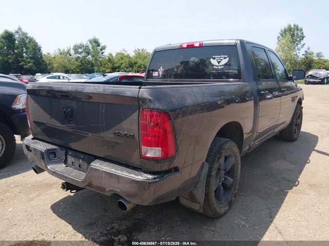 45636867 :رقم المزاد ، 1C6RR7KT6KS508937 vin ، 2019 Ram 1500 Classic Express  4x4 5'7 Box مزاد بيع