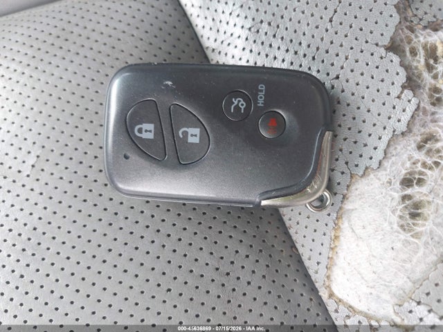 Aukcja sprzedaży 2008 Lexus Is 250, vin: JTHBK262085076595, numer aukcji: 45636869