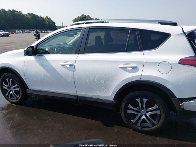 Auction sale of the 2017 Toyota Rav4 Le, vin: JTMZFREV4HJ700575, lot number: 45636870