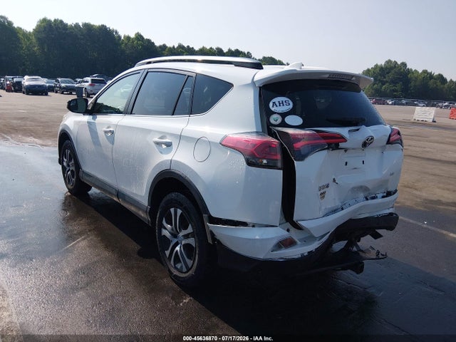 Auction sale of the 2017 Toyota Rav4 Le, vin: JTMZFREV4HJ700575, lot number: 45636870