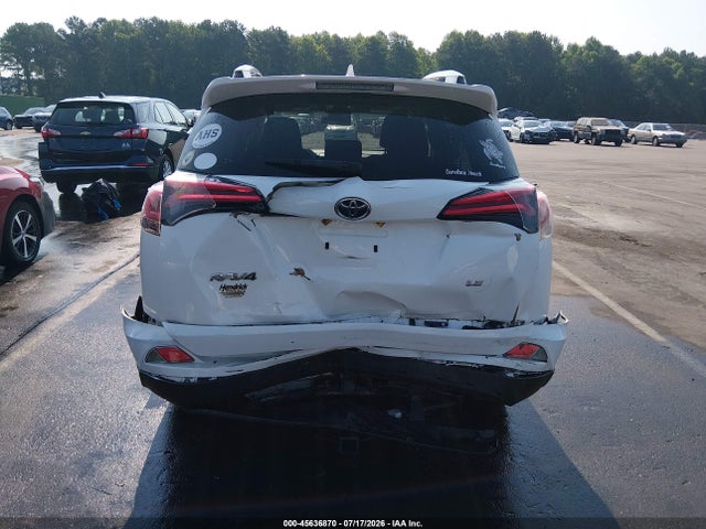Auction sale of the 2017 Toyota Rav4 Le, vin: JTMZFREV4HJ700575, lot number: 45636870