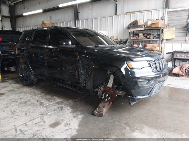 Auction sale of the 2019 Jeep Grand Cherokee Altitude 4x4, vin: 1C4RJFAG8KC810450, lot number: 45636872