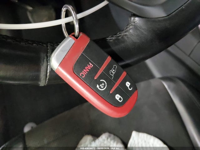 2019 Jeep Grand Cherokee Altitude 4x4 მანქანა იყიდება აუქციონზე, vin: 1C4RJFAG8KC810450, აუქციონის ნომერი: 45636872