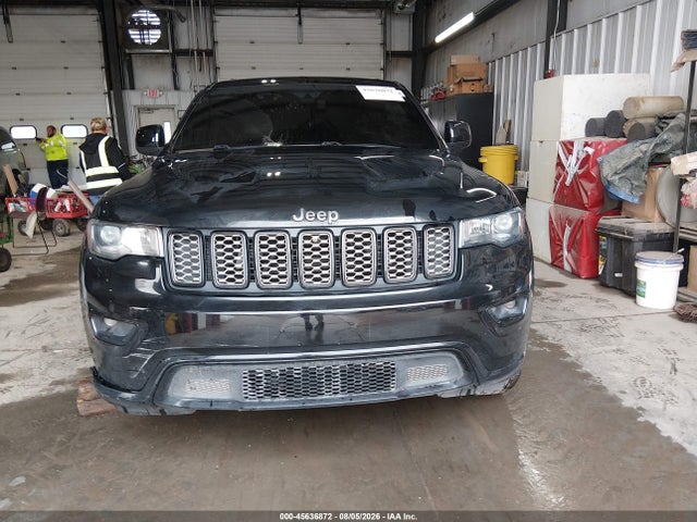2019 Jeep Grand Cherokee Altitude 4x4 მანქანა იყიდება აუქციონზე, vin: 1C4RJFAG8KC810450, აუქციონის ნომერი: 45636872