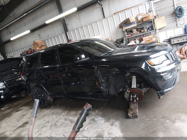 2019 Jeep Grand Cherokee Altitude 4x4 მანქანა იყიდება აუქციონზე, vin: 1C4RJFAG8KC810450, აუქციონის ნომერი: 45636872