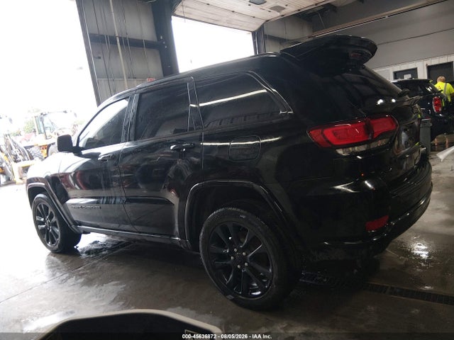 2019 Jeep Grand Cherokee Altitude 4x4 მანქანა იყიდება აუქციონზე, vin: 1C4RJFAG8KC810450, აუქციონის ნომერი: 45636872