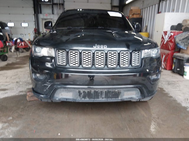 2019 Jeep Grand Cherokee Altitude 4x4 მანქანა იყიდება აუქციონზე, vin: 1C4RJFAG8KC810450, აუქციონის ნომერი: 45636872