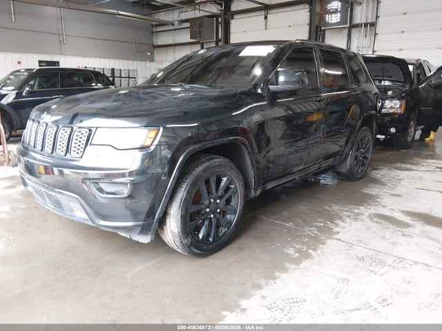 2019 Jeep Grand Cherokee Altitude 4x4 მანქანა იყიდება აუქციონზე, vin: 1C4RJFAG8KC810450, აუქციონის ნომერი: 45636872