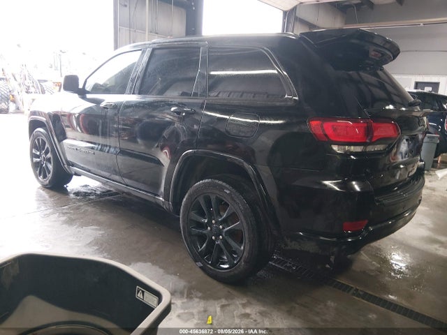 2019 Jeep Grand Cherokee Altitude 4x4 მანქანა იყიდება აუქციონზე, vin: 1C4RJFAG8KC810450, აუქციონის ნომერი: 45636872