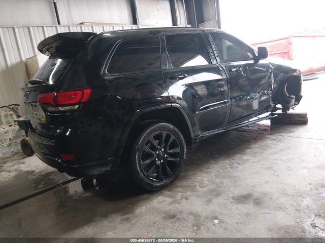 2019 Jeep Grand Cherokee Altitude 4x4 მანქანა იყიდება აუქციონზე, vin: 1C4RJFAG8KC810450, აუქციონის ნომერი: 45636872