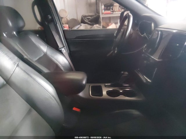 2019 Jeep Grand Cherokee Altitude 4x4 მანქანა იყიდება აუქციონზე, vin: 1C4RJFAG8KC810450, აუქციონის ნომერი: 45636872