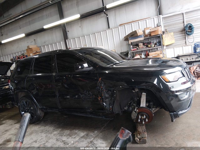 2019 Jeep Grand Cherokee Altitude 4x4 მანქანა იყიდება აუქციონზე, vin: 1C4RJFAG8KC810450, აუქციონის ნომერი: 45636872