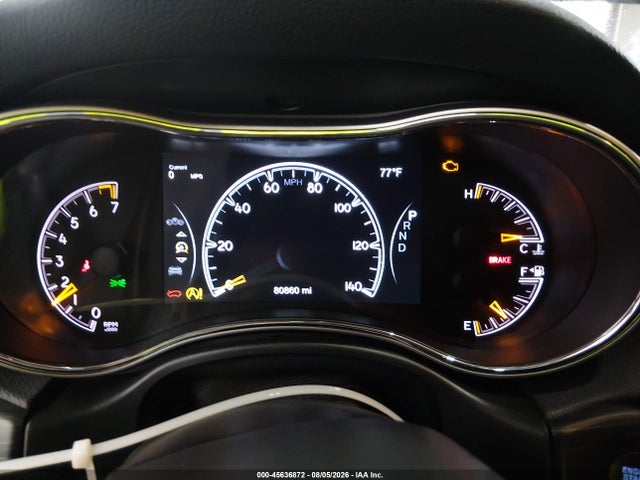 2019 Jeep Grand Cherokee Altitude 4x4 მანქანა იყიდება აუქციონზე, vin: 1C4RJFAG8KC810450, აუქციონის ნომერი: 45636872