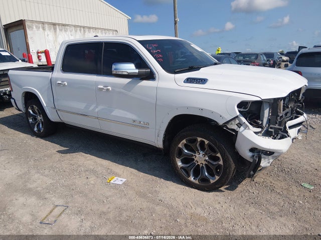 2020 Ram 1500 Limited  4x4 5'7 Box მანქანა იყიდება აუქციონზე, vin: 1C6SRFHT0LN148826, აუქციონის ნომერი: 45636873