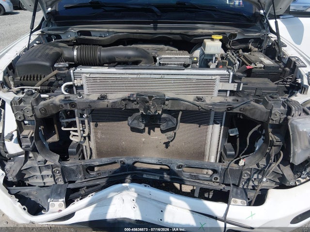 2020 Ram 1500 Limited  4x4 5'7 Box მანქანა იყიდება აუქციონზე, vin: 1C6SRFHT0LN148826, აუქციონის ნომერი: 45636873