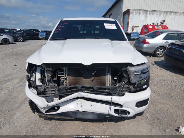 2020 Ram 1500 Limited  4x4 5'7 Box მანქანა იყიდება აუქციონზე, vin: 1C6SRFHT0LN148826, აუქციონის ნომერი: 45636873