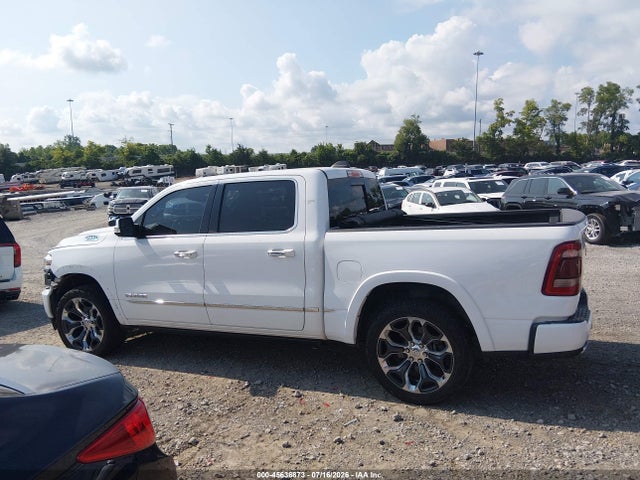 2020 Ram 1500 Limited  4x4 5'7 Box მანქანა იყიდება აუქციონზე, vin: 1C6SRFHT0LN148826, აუქციონის ნომერი: 45636873