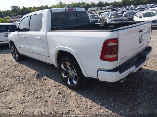 2020 Ram 1500 Limited  4x4 5'7 Box მანქანა იყიდება აუქციონზე, vin: 1C6SRFHT0LN148826, აუქციონის ნომერი: 45636873