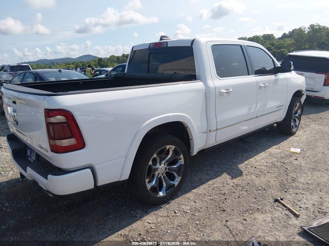 2020 Ram 1500 Limited  4x4 5'7 Box მანქანა იყიდება აუქციონზე, vin: 1C6SRFHT0LN148826, აუქციონის ნომერი: 45636873